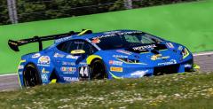 Karol Basz w Lamborghini Super Trofeo Europe