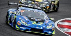 Karol Basz w Lamborghini Super Trofeo Europe