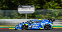 Karol Basz w Lamborghini Super Trofeo Europe