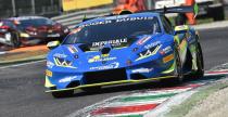 Karol Basz w Lamborghini Super Trofeo Europe