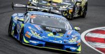 Karol Basz w Lamborghini Super Trofeo Europe