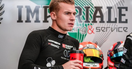 Basz wraca do kartingu na mistrzostwa świata