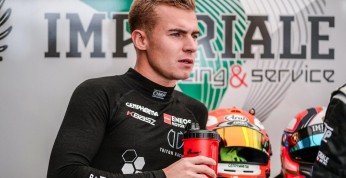 Basz wraca do kartingu na mistrzostwa świata