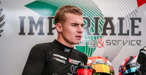 Basz wraca do kartingu na mistrzostwa świata