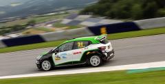 Karol Urbaniak w Clio Cup Central Europe