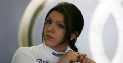 Katherine Legge w Formule E