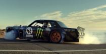 Ken Block prezentuje Climbkhan