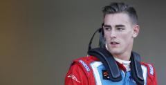 Bosak pozna pierwszego partnera zespoowego w GP3