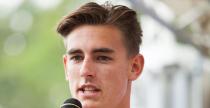 Bosak poznał pierwszego partnera zespołowego w GP3