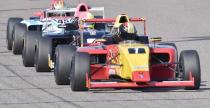 Konrad Czaczyk w Amerykaskiej Formule 4