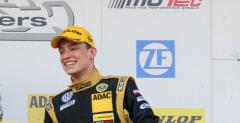 Kuba Dalewski wchodzi na sezon 2013 do Formuy Renault 2.0 NEC