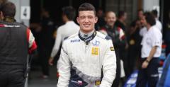 Jakub Dalewski w czołowej dziesiątce Formuły Renault 2.0 NEC