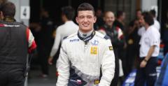 Kuba Dalewski bdzie kontynuowa starty w Formule Renault 2.0 NEC