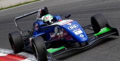 Jakub Dalewski w czołowej dziesiątce Formuły Renault 2.0 NEC