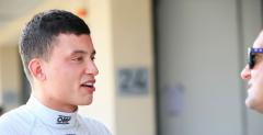 Dalewski najwolniejszy pierwszego dnia testw GP3 na Yas Marina