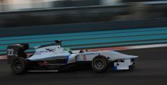 Dalewski najwolniejszy pierwszego dnia testw GP3 na Yas Marina