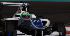 Dalewski najwolniejszy pierwszego dnia testw GP3 na Yas Marina