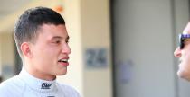 Kuba Dalewski gorszy tylko od Maxa Verstappena na testach Formuy Renault 2.0 NEC