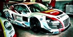 Kuba Giermaziak pojedzie Audi R8 LMS w European Le Mans Series!