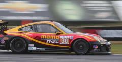 Giermaziak wygrał Petit Le Mans w klasie GTC
