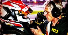 24h Daytona: Giermaziak wycofał się przez awarię zawieszenia, zwycięstwo Chip Ganassi Racing