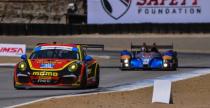 USCC: Giermaziak poza czowk na Laguna Seca