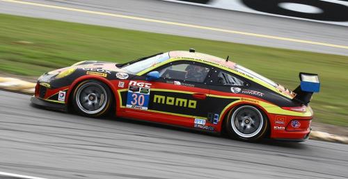 Giermaziak na mecie 24-godzinnego wyścigu Daytona
