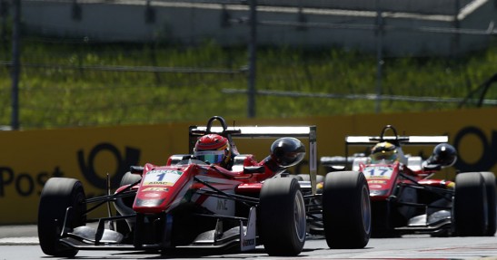 Seria GP3 zostanie połączona z Europejską Formułą 3?