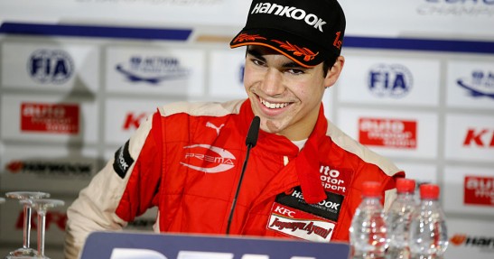 Lance Stroll oficjalnie kierowcą rozwojowym Williamsa