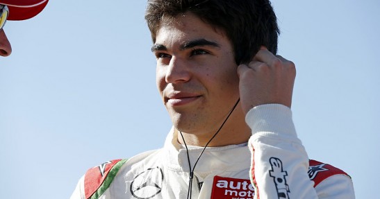 Stroll już pewny kwalifikowania się do superlicencji F1