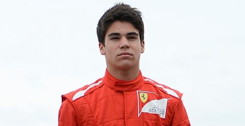 Stroll typowany na nowego kierowcę rozwojowego Williamsa
