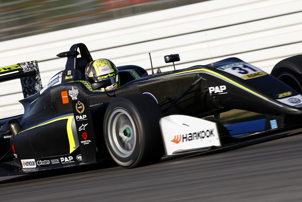 Europejska Formua 3