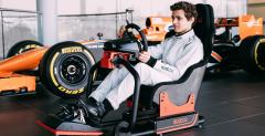 McLaren szuka kierowcy do pracy w symulatorze F1 wrd graczy komputerowych