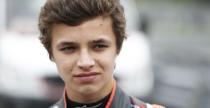 Norris zdoby nagrod McLaren Autosport BRDC Award i test bolidem F1