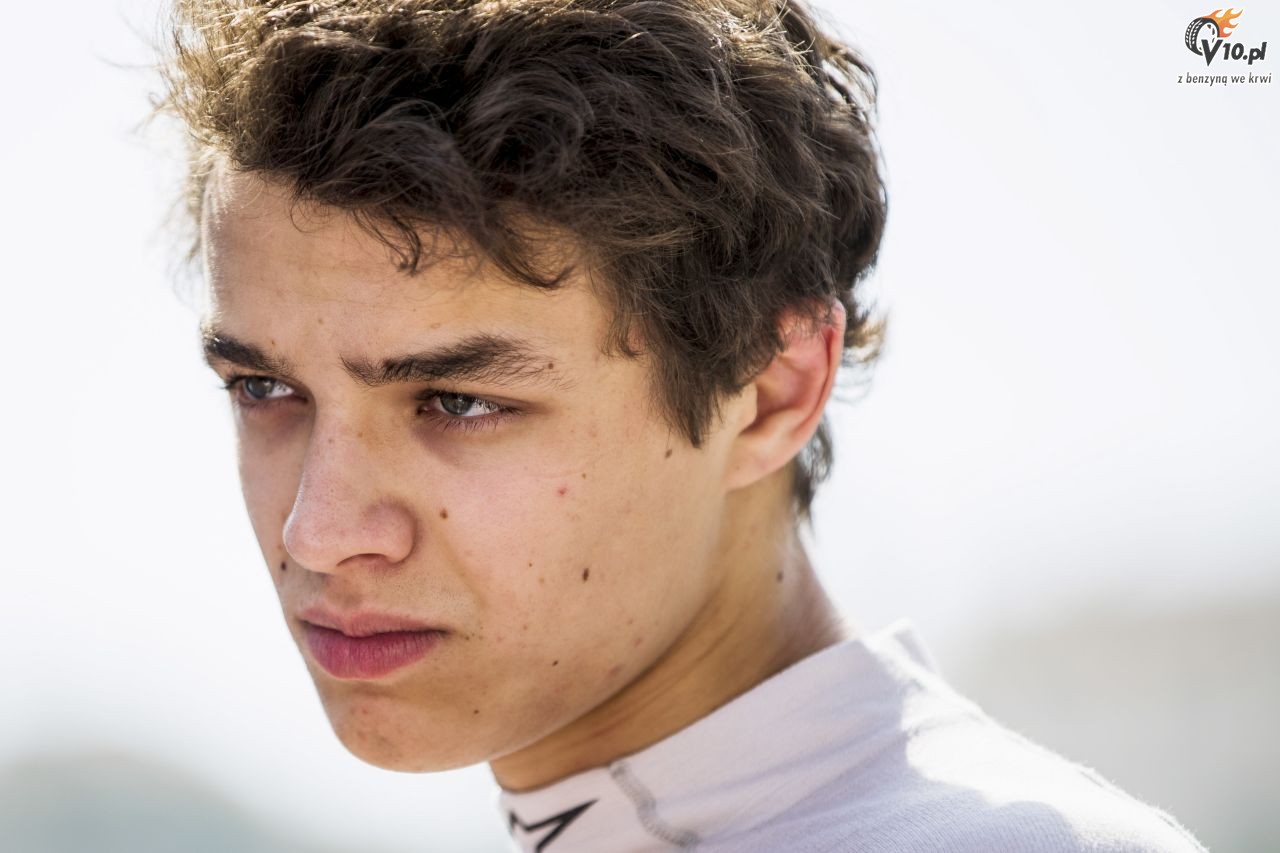 Lando Norris