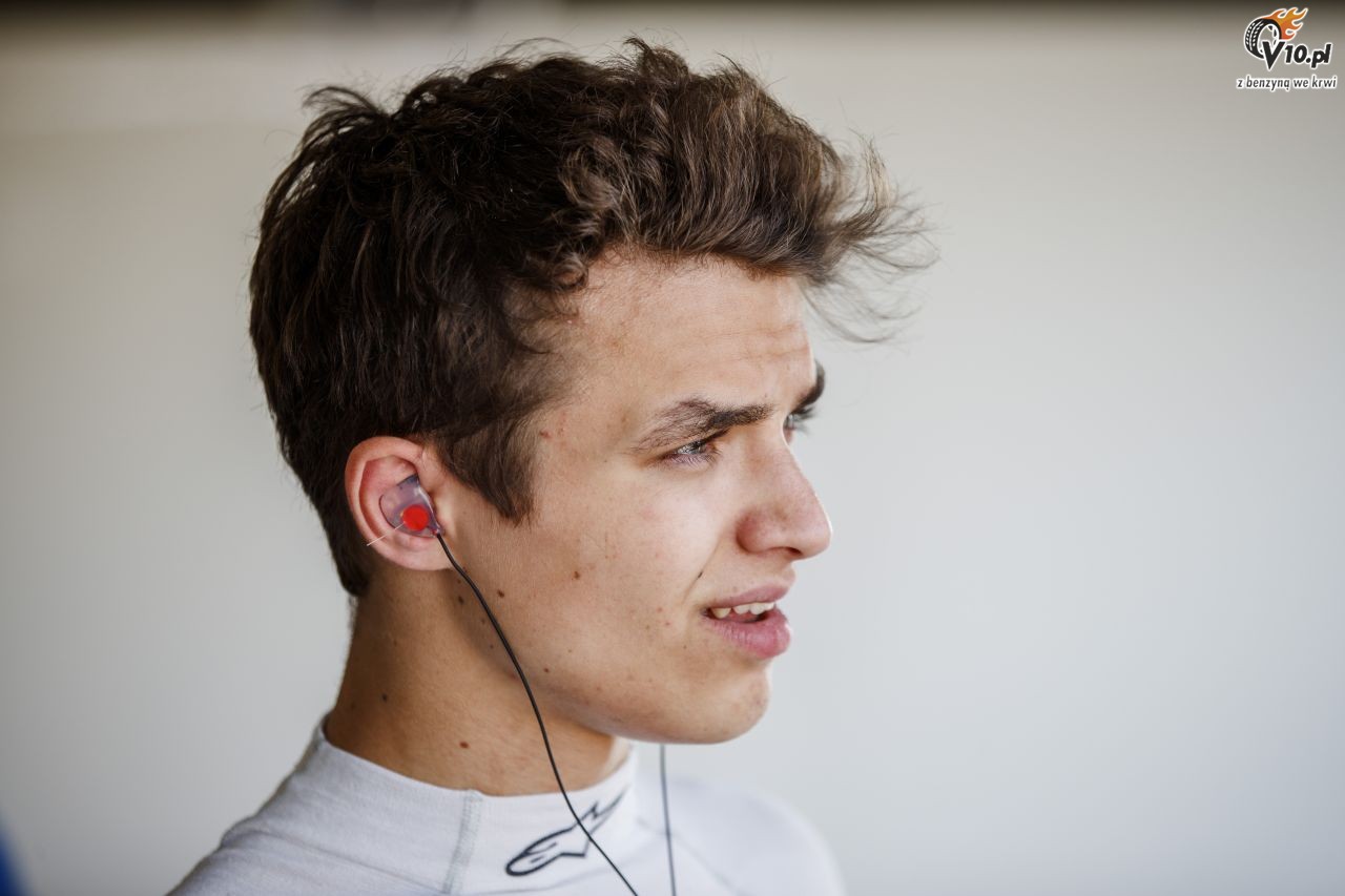 Lando Norris