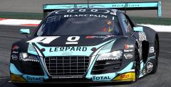 Lider Blancpain GT Series poamany po cikim wypadku