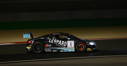 Lider Blancpain GT Series poamany po cikim wypadku