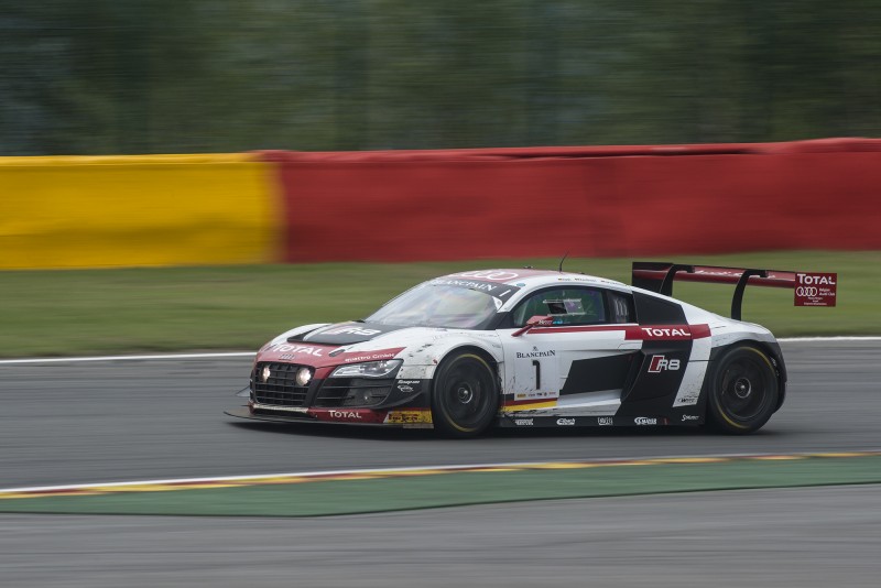 Robin Frijns będzie jeździł z mistrzem Blancpain GT Series