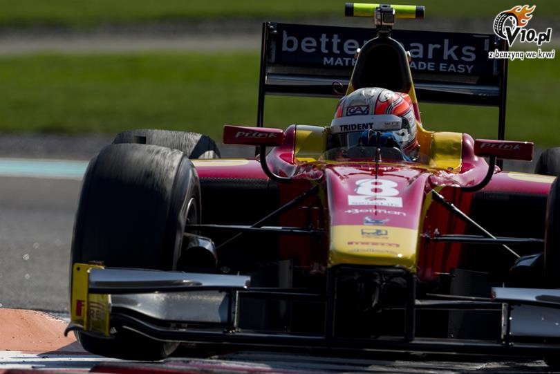 Ghiotto awansowa do GP2
