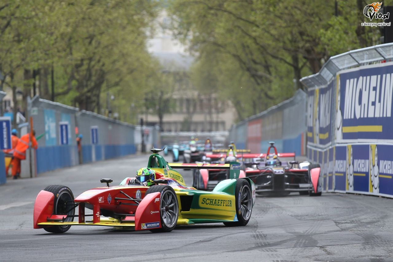 Di Grassi: Autonomiczne pojazdy zagroeniem dla motorsportu