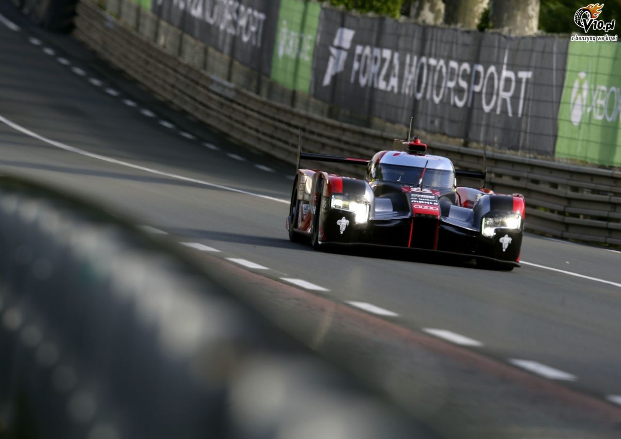 Di Grassi: Autonomiczne pojazdy zagroeniem dla motorsportu