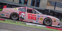 Maciej Dreszer w NASCAR Whelen Euro Series