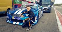 Dreszer ogasza starty w NASCAR