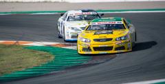 Maciej Dreszer w NASCAR Whelen Euro Series