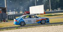 Maciej Łaszkiewicz w Skoda Octavia Cup
