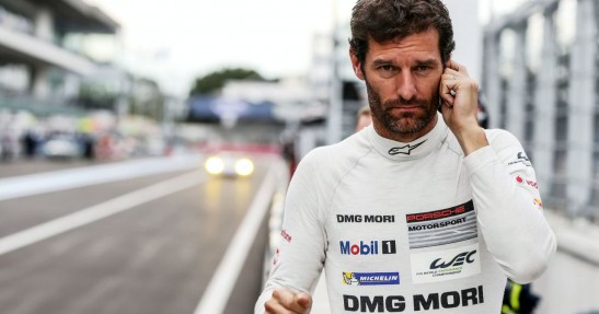 Webber: Hamilton dorównuje Sennie na pojedynczym okrążeniu
