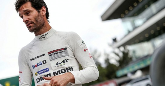 Webber: Hamilton dorównuje Sennie na pojedynczym okrążeniu