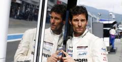 WEC: Webber nie pamita wypadku