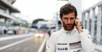 Webber: Hamilton dorwnuje Sennie na pojedynczym okreniu